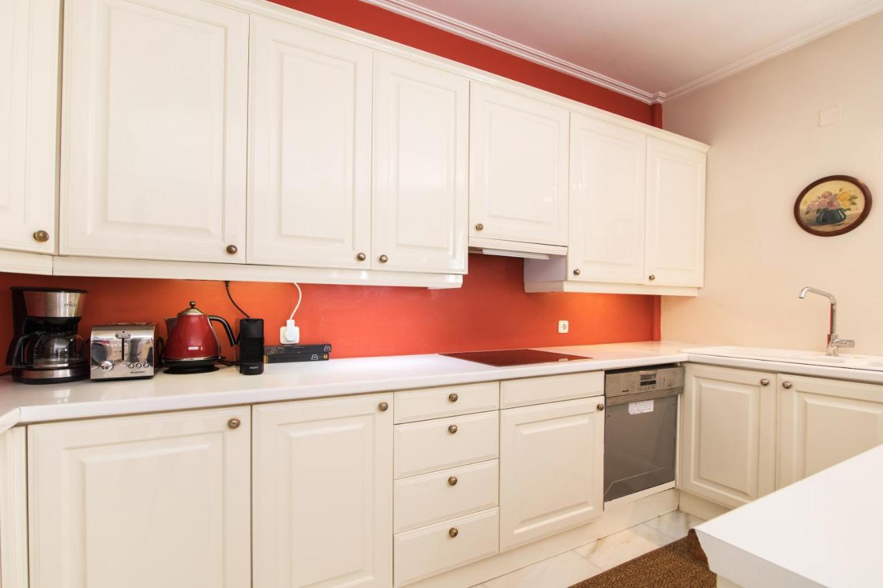 Apartament Corfu Town Tranquility Gem Zewnętrze zdjęcie