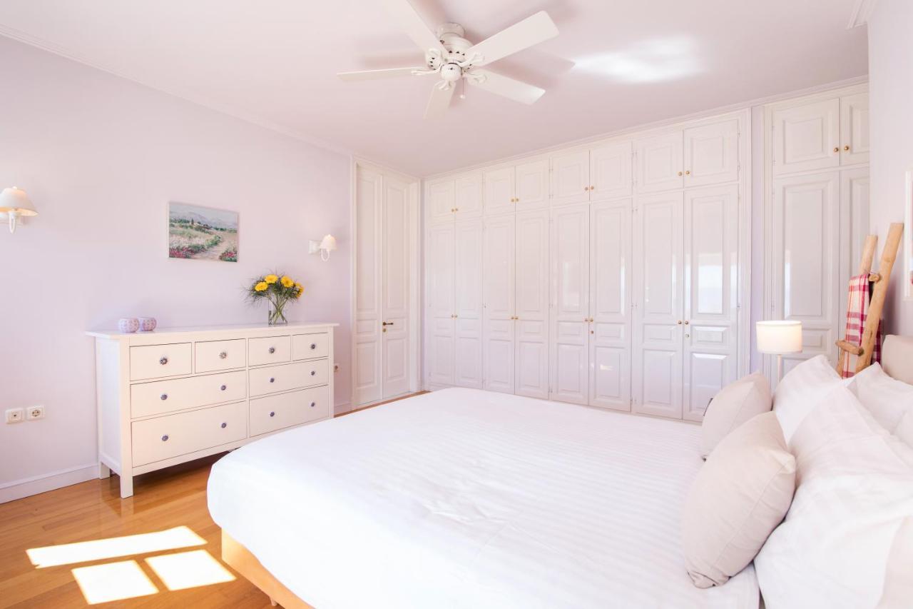 Apartament Corfu Town Tranquility Gem Zewnętrze zdjęcie