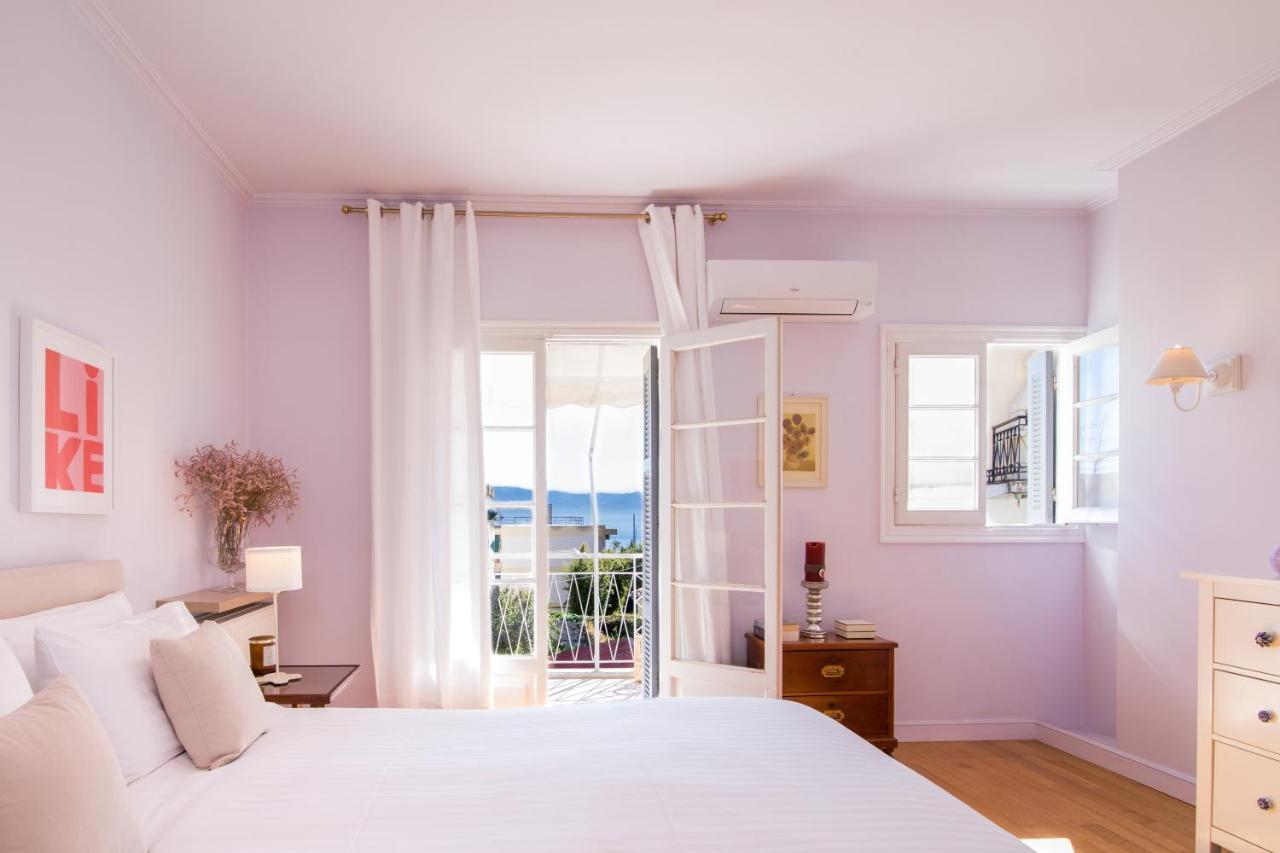 Apartament Corfu Town Tranquility Gem Zewnętrze zdjęcie