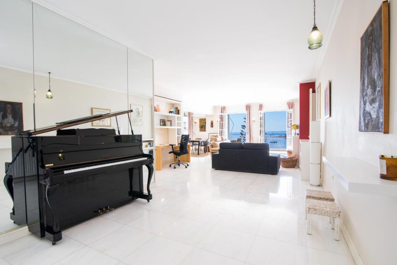 Apartament Corfu Town Tranquility Gem Zewnętrze zdjęcie