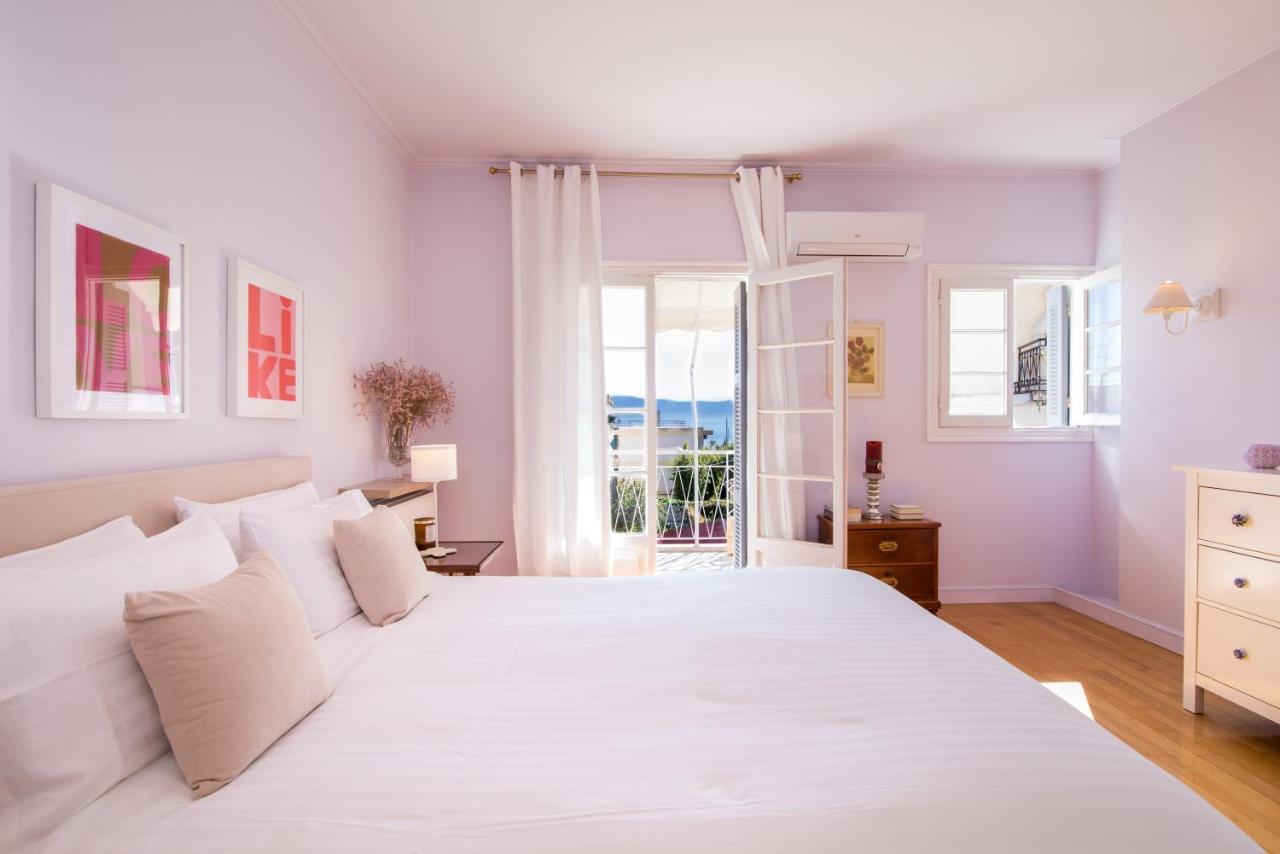 Apartament Corfu Town Tranquility Gem Zewnętrze zdjęcie