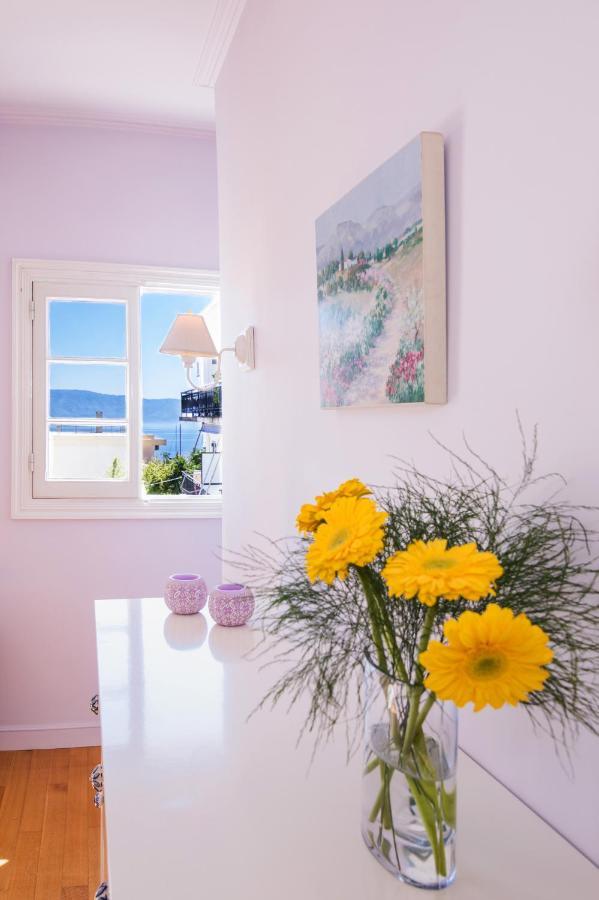 Apartament Corfu Town Tranquility Gem Zewnętrze zdjęcie
