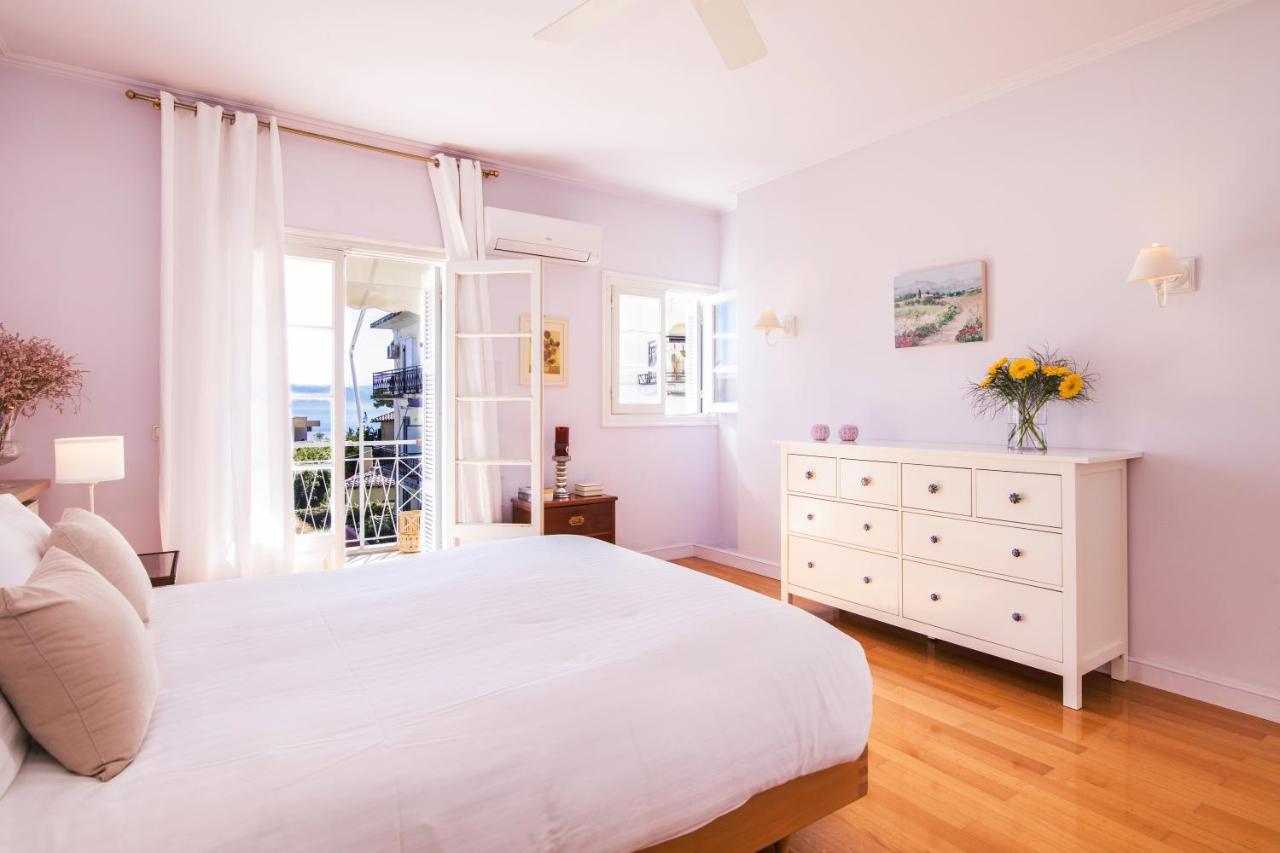 Apartament Corfu Town Tranquility Gem Zewnętrze zdjęcie