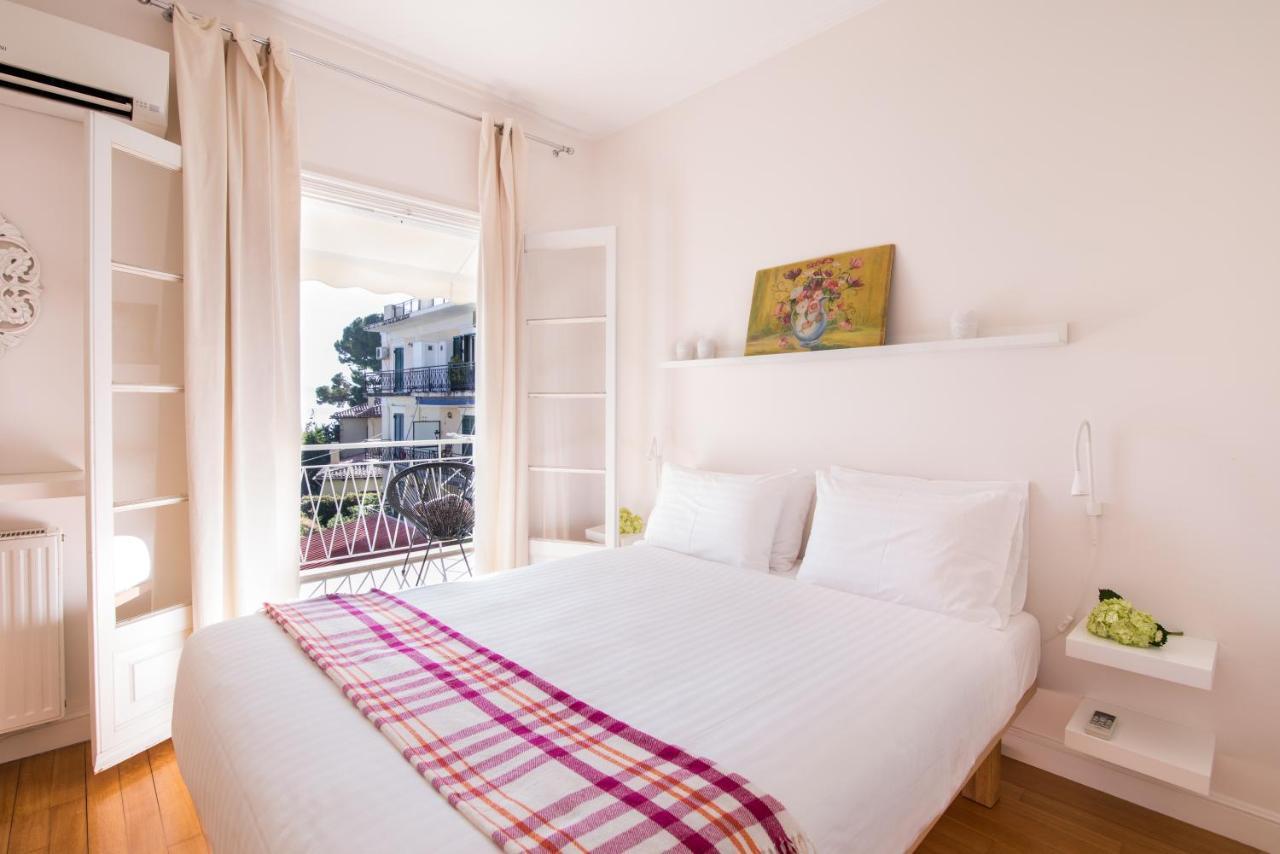 Apartament Corfu Town Tranquility Gem Zewnętrze zdjęcie
