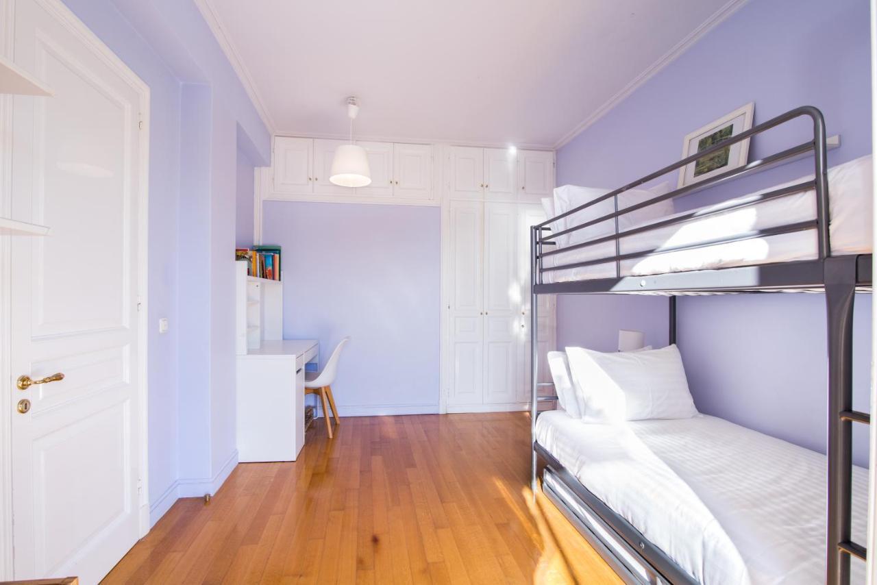 Apartament Corfu Town Tranquility Gem Zewnętrze zdjęcie