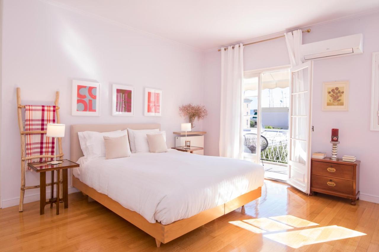 Apartament Corfu Town Tranquility Gem Zewnętrze zdjęcie