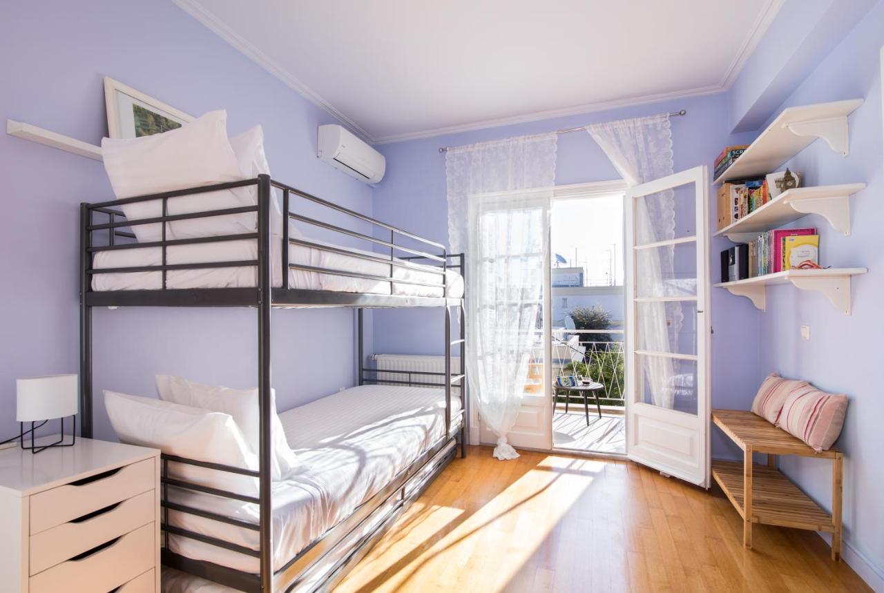 Apartament Corfu Town Tranquility Gem Zewnętrze zdjęcie