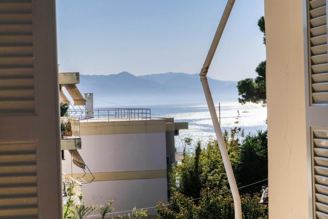 Apartament Corfu Town Tranquility Gem Zewnętrze zdjęcie